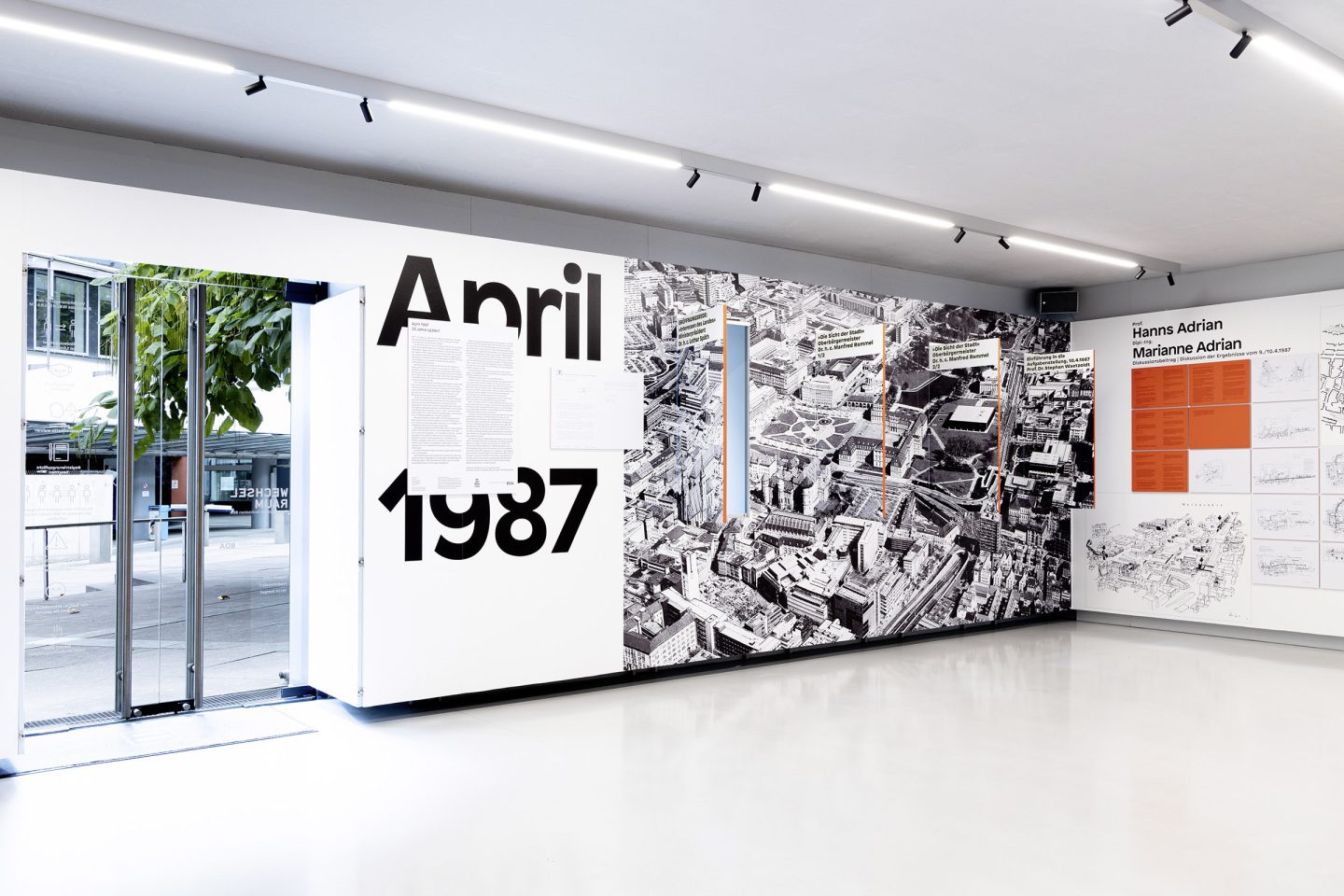 April 1987—Bund Deutscher Architekten BDA