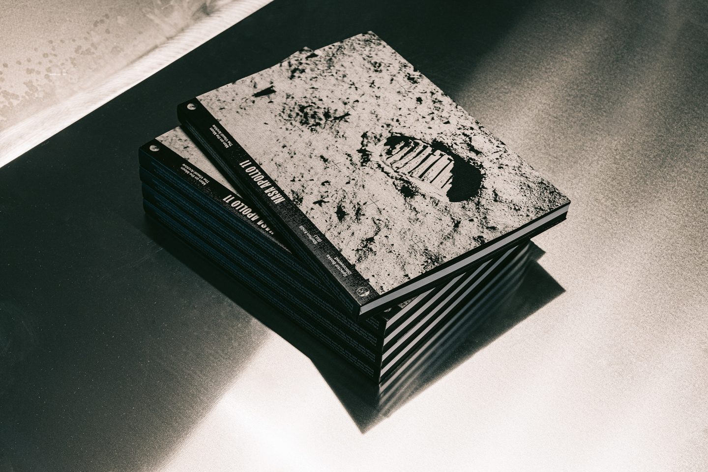 NASA Apollo 11: Man On The Moon