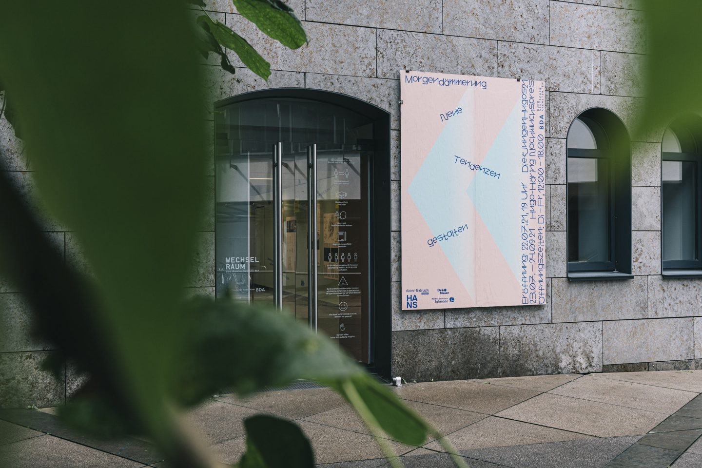 Die*jungen Hugos, Bund Deutscher Architektinnen und Architekten, BDA Baden-Württemberg