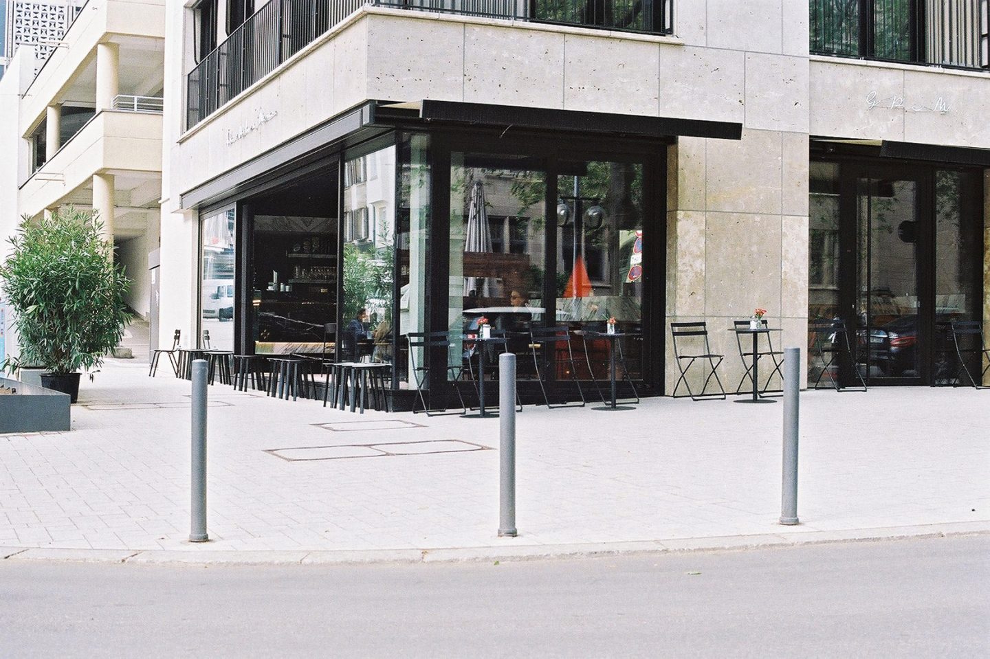 Gian Paolo e Marcos exterior in Stuttgart