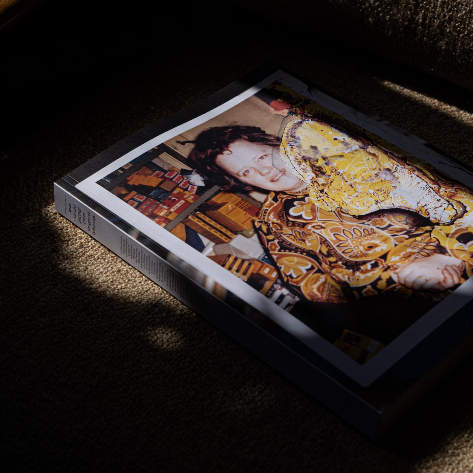 Books | Dirk Reimes—sous un ciel partagé entre nuages et éclaircies