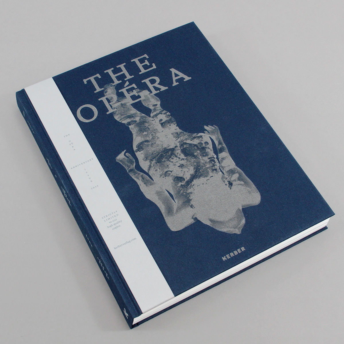 | The Opéra: Anniversary Issue