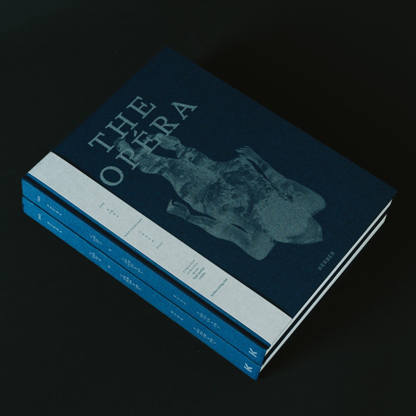 | The Opéra: Anniversary Issue