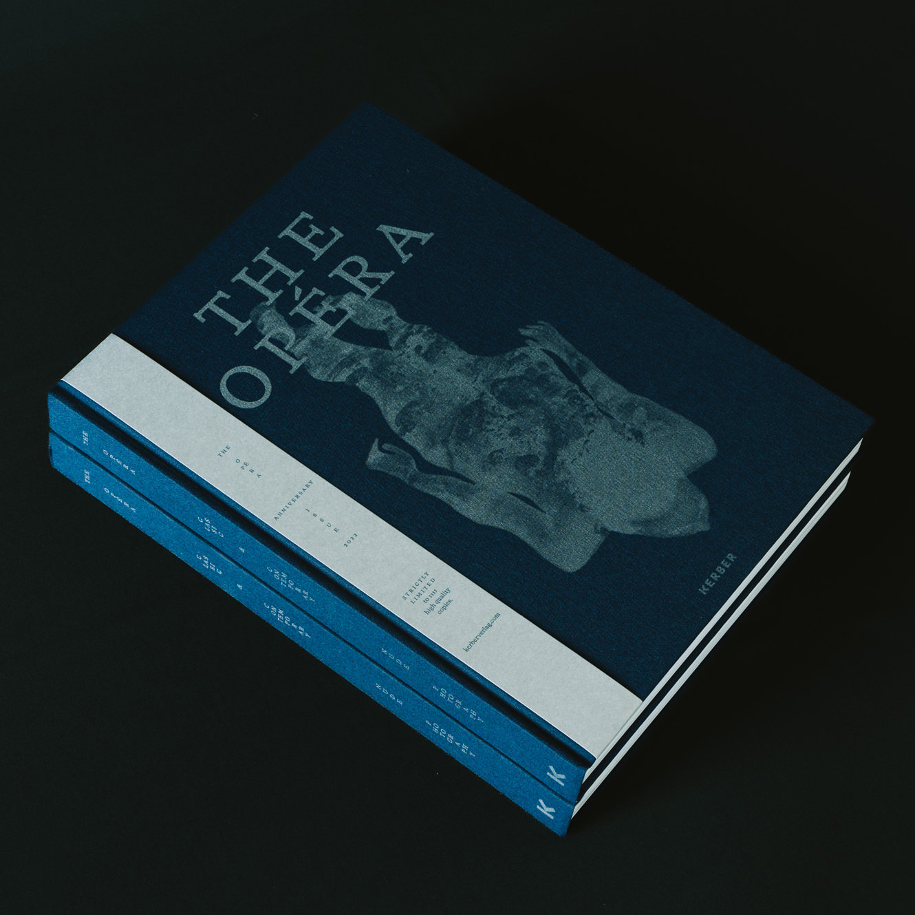 | The Opéra: Anniversary Issue