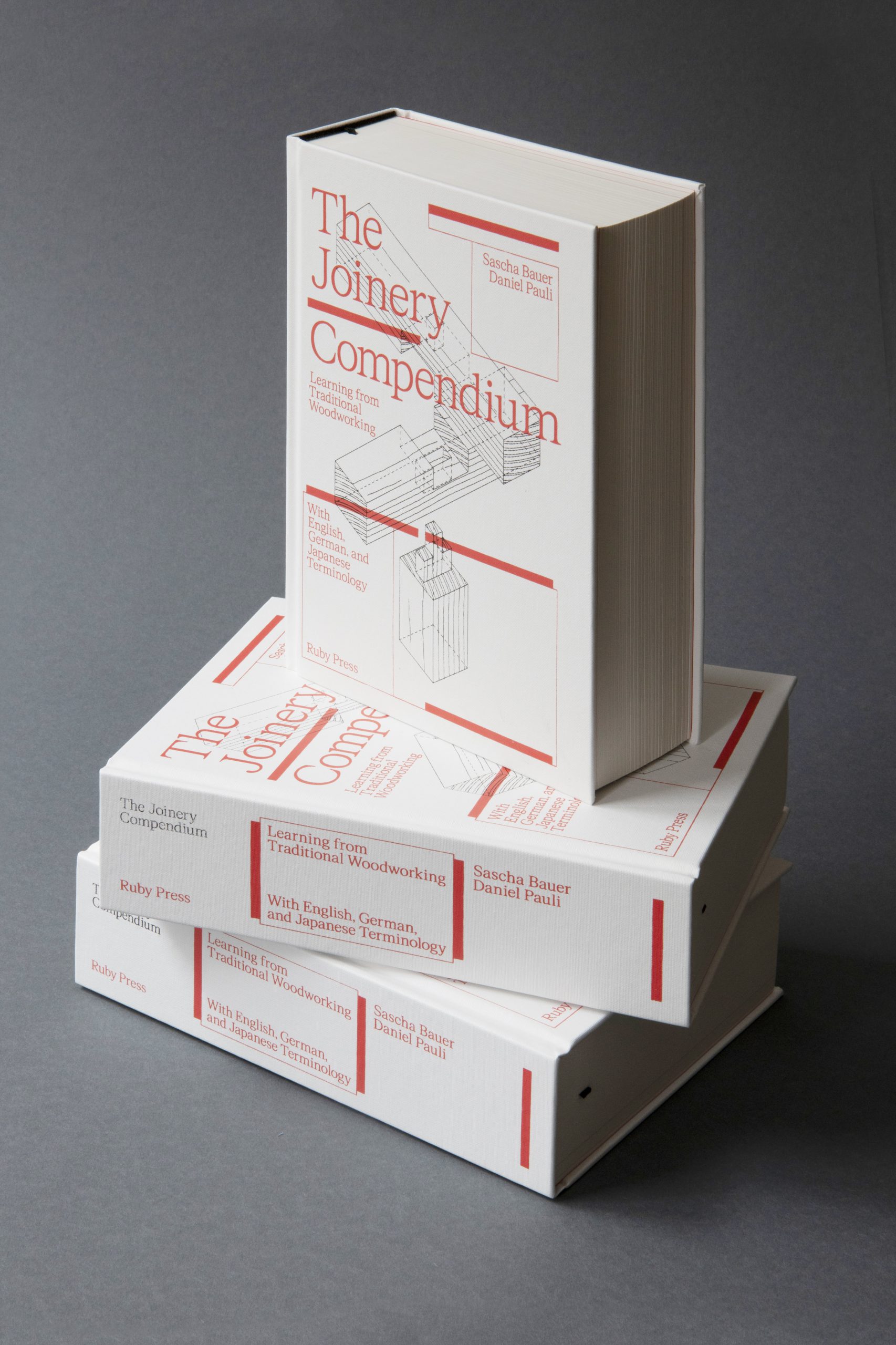 Books | The Joinery Compendium: Learning From Japanese Woodworking