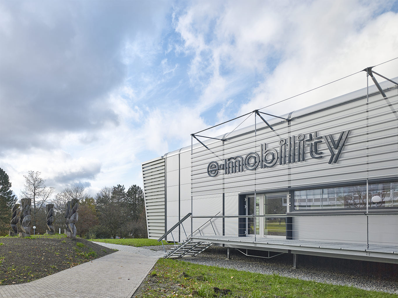 Hochschule Weingarten, E-Mobility Lab