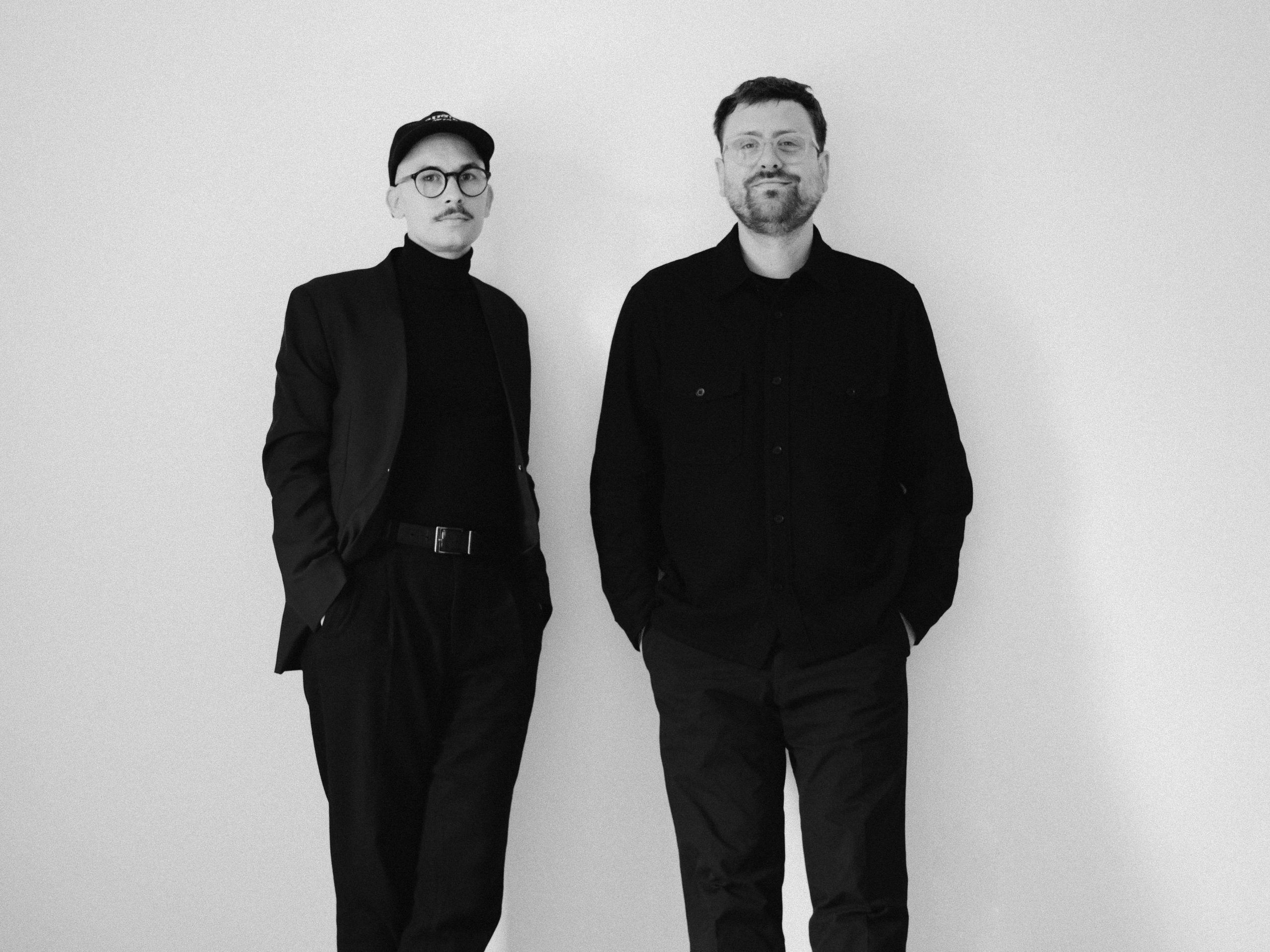 Studio Founders Sven Tillack and Steffen Knöll