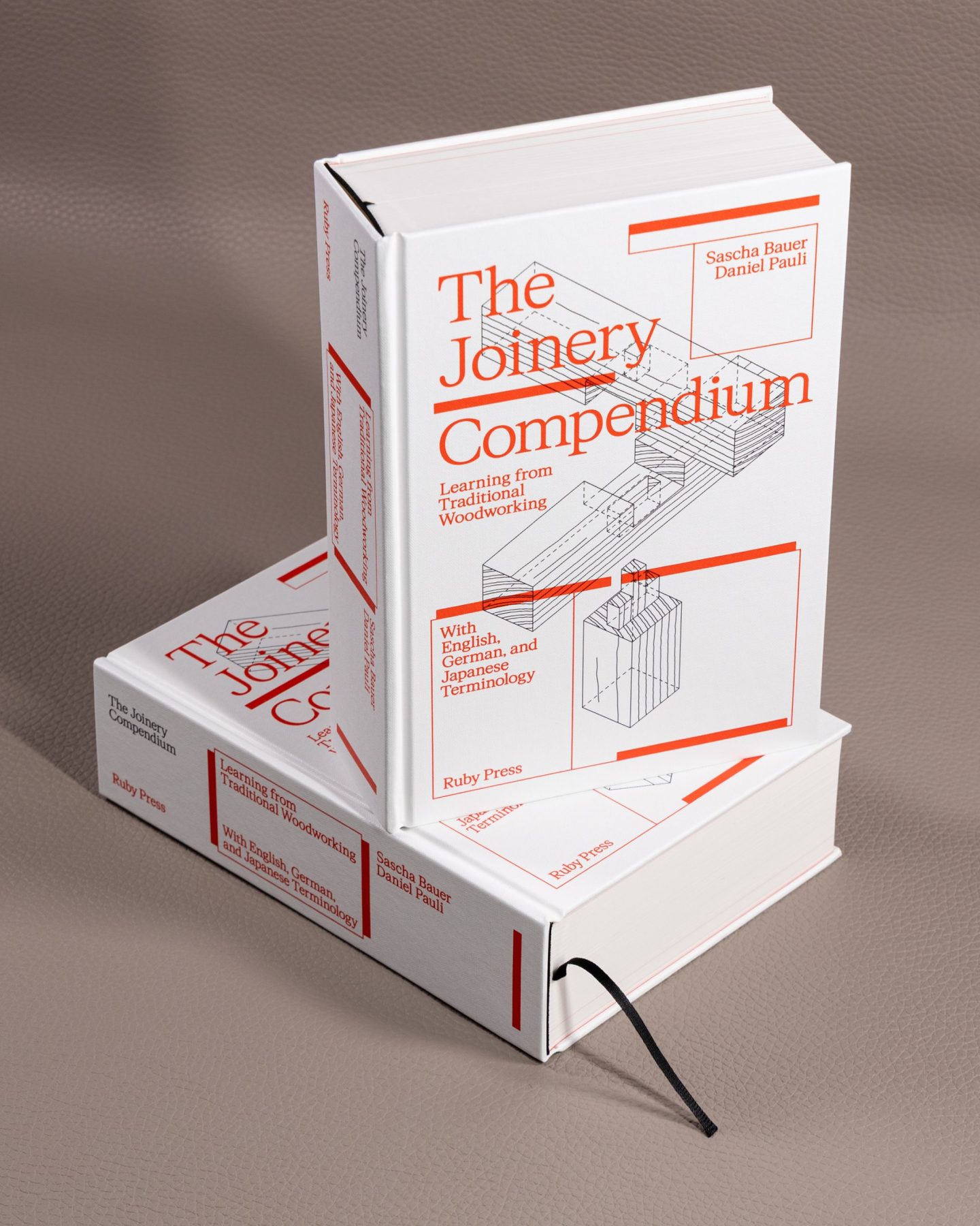 Books | The Joinery Compendium: Learning From Japanese Woodworking