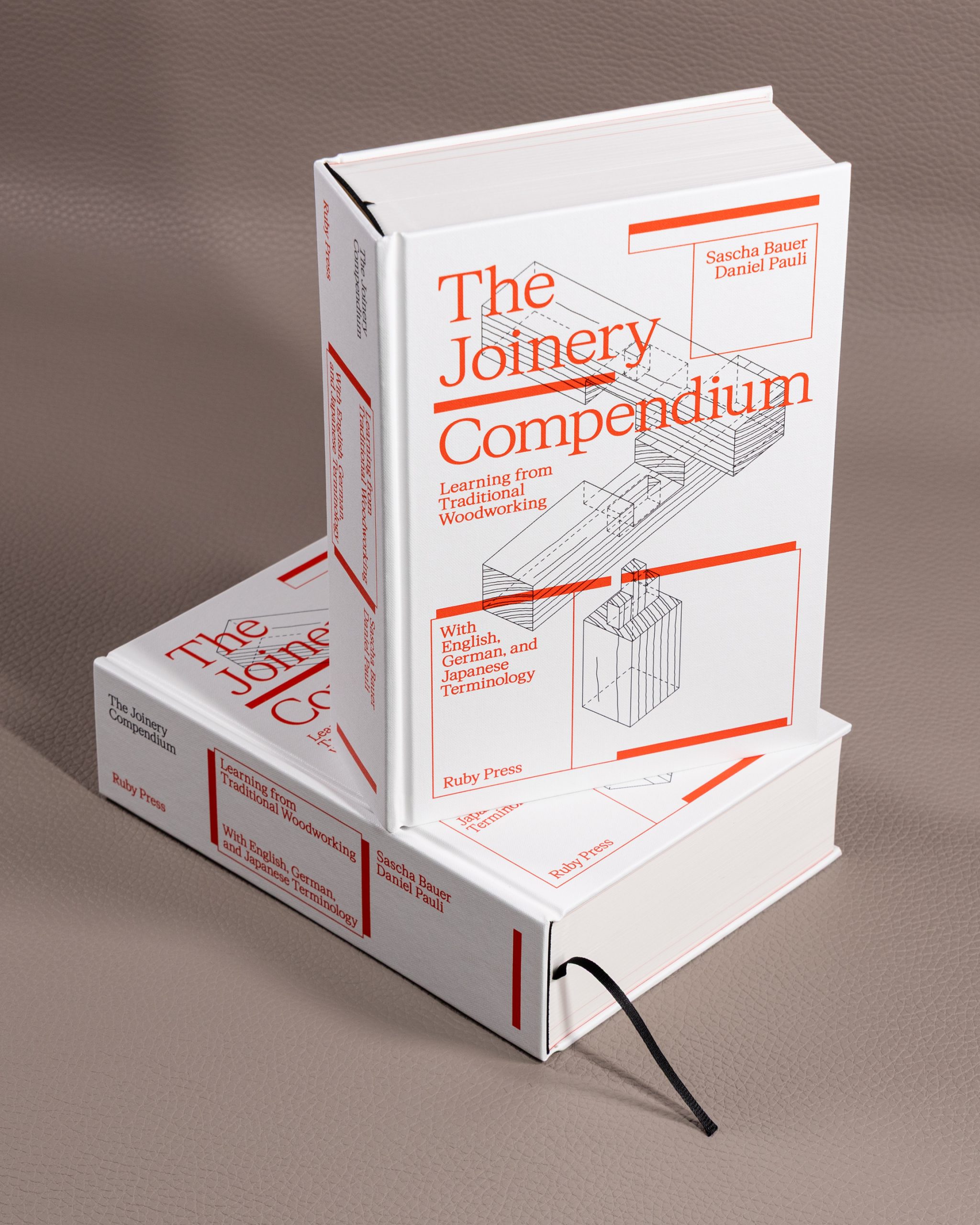 Books | The Joinery Compendium: Learning From Japanese Woodworking