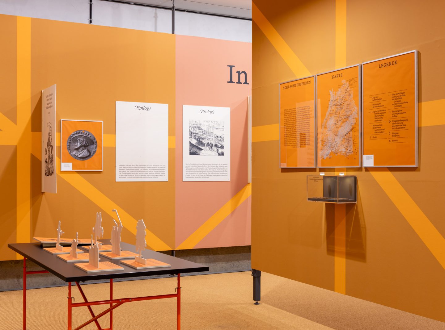 Exhibitions | An event and its faces: 500 years of the Peasants’ War [Ein Ereignis und seine Gesichter: 500 Jahre Bauernkrieg]