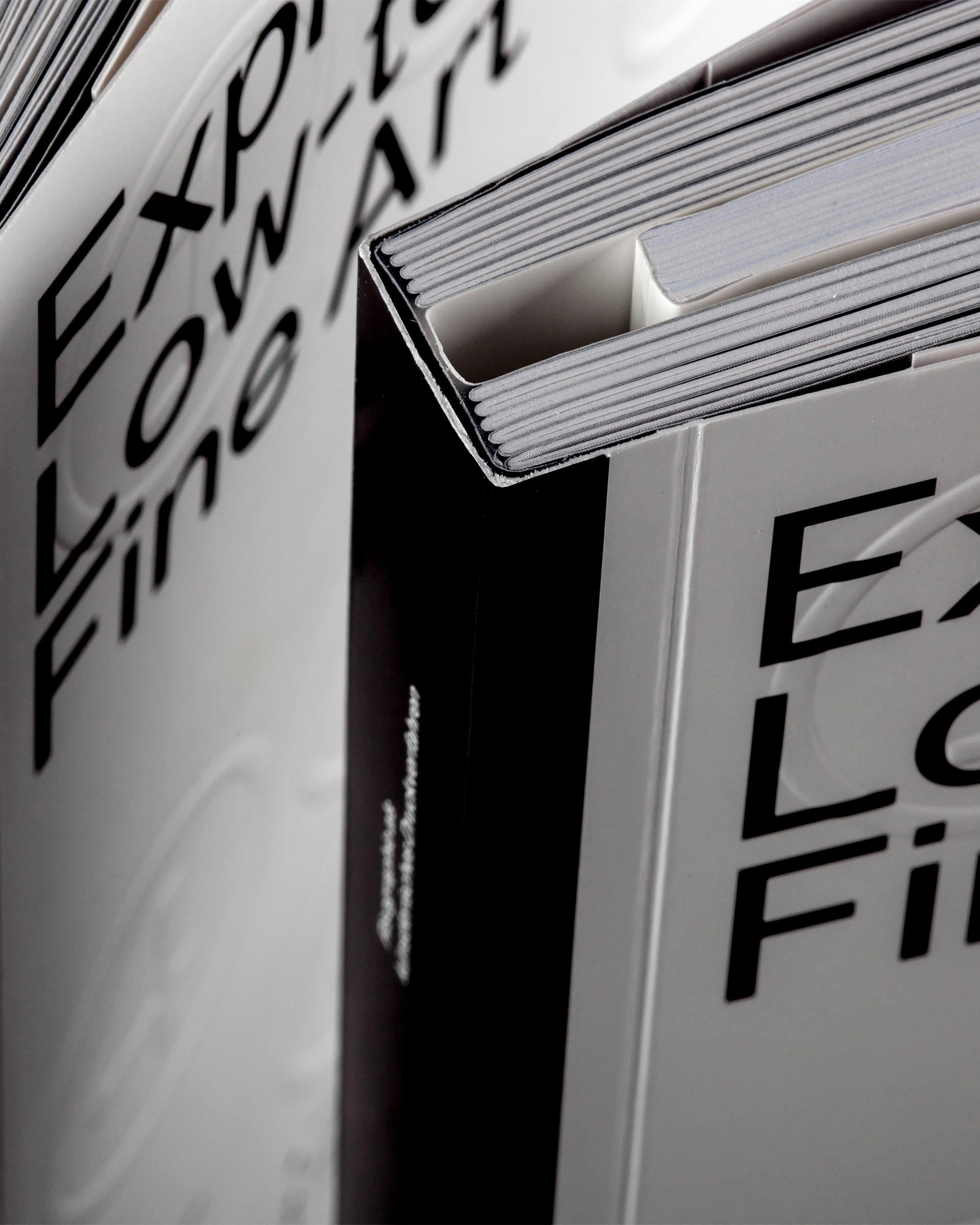Books | Exploriso: Low-tech fine Art
