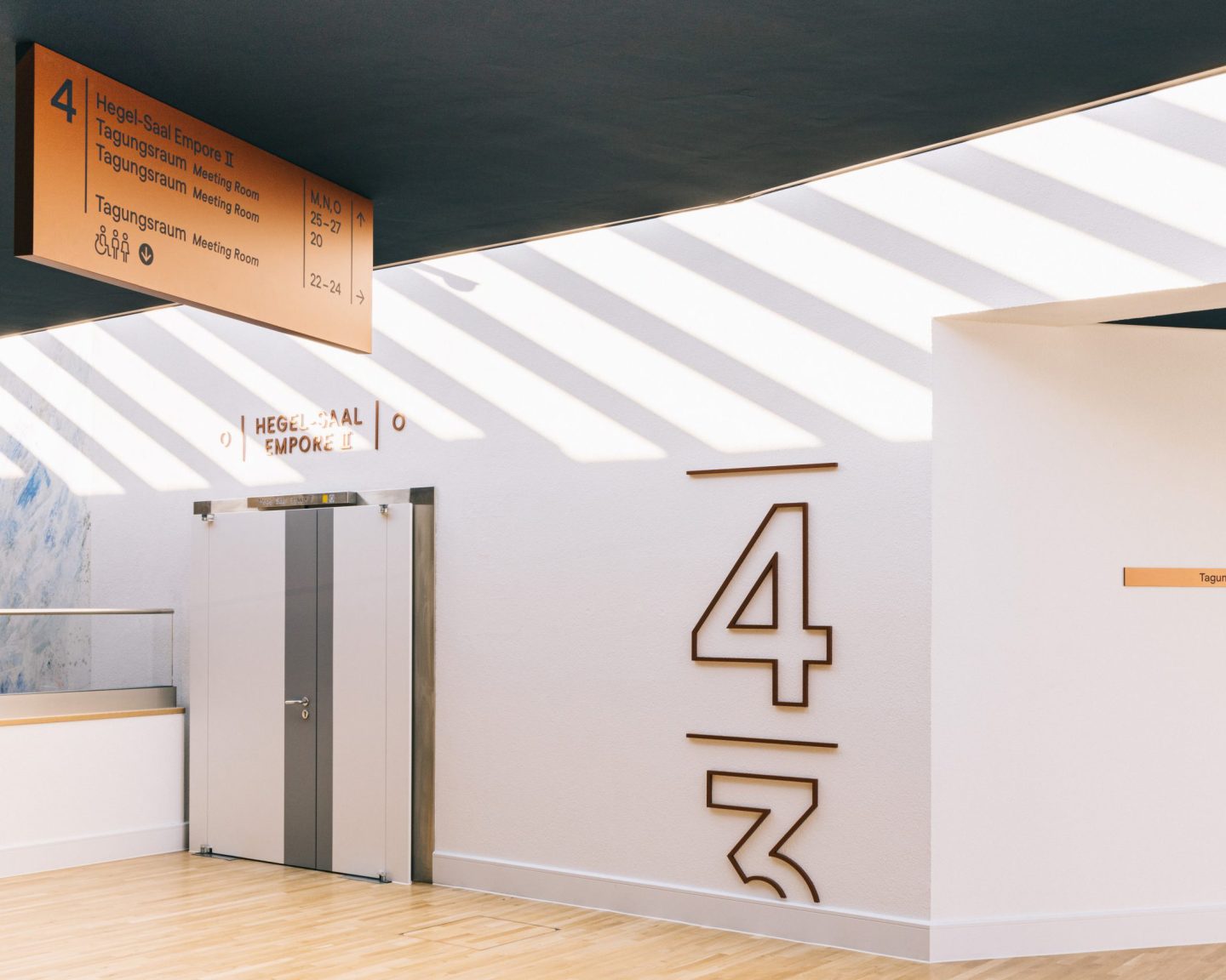 Signage | Kultur- und Kongresszentrum Liederhalle