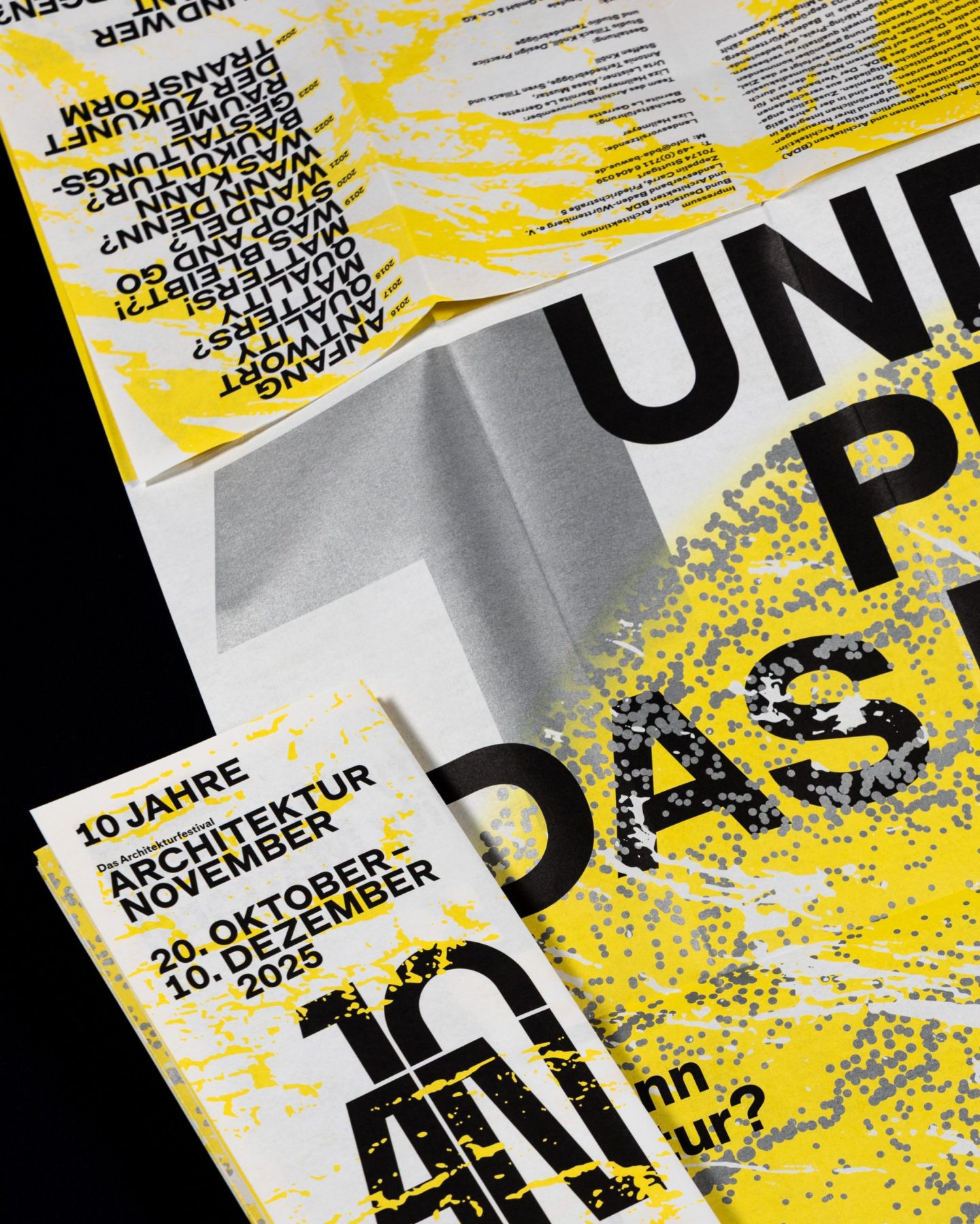 Identity | Architekturnovember